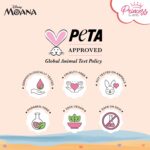 Princess by RENEE Disney Moana Sunscreen with SPF 50, Protects & Nourishes, Zero White Cast, Lightweight & Non-Greasy, Quick-absorbing Formula, Vitamin E, Cocoa Butter, Provitamin B5 Infused, 50 Ml - Image 7