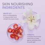 Himalaya Revitalizing Night Cream | with Tomato White Lily and Wheat | Nourishes Repairs and Renews Skin Overnight | Paraben Free | Non Comedogenic | For All Skin Types | 50g - Image 4