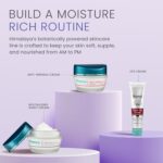 Himalaya Revitalizing Night Cream | with Tomato White Lily and Wheat | Nourishes Repairs and Renews Skin Overnight | Paraben Free | Non Comedogenic | For All Skin Types | 50g - Image 8