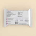 99.9% Pure Water Wet Wipes | Unscented & Hypoallergenic | Extra Soft & Thick with Aloe Vera Extract | Super Saver Pack | Gentle, Safe & Skin-Friendly | Pack of 20 - Image 9