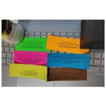 Islamic Dua Jar of Emotions - 66 Inspirational Quranic Verses for Emotional Guidance Best Islamic Gift, Islamic Wedding Gift, Nikkah Gift, Umrah Gift, Eid Gift, Ramadan Gift. - Image 4