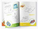 Preschool Activity Book: Dot-to-Dot – Tracing and Coloring Activity Book for Kids Ages 3–5 | Connect the Dots, Trace Lines & Color Fun Shapes and Animals | 2+ Hours of Early Learning & Creativity - Image 5