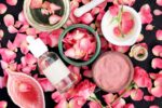 Rose Petal Powder For Baby Bath|Rosa Centifolia|Gulab|Face Pack For Skin Care|Face Mask|Face Pack|Skin Brightening|Hair Care|Juice|Drink|Eating-100Gram(Pack Of 2) - Image 4