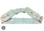 RBLISS CG Free size White comfortable Adjustable Ihram/Ehram/Ahram Belt for HAJJ and UMRAH - Image 6