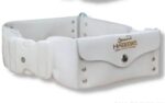 RBLISS CG Free size White comfortable Adjustable Ihram/Ehram/Ahram Belt for HAJJ and UMRAH - Image 8