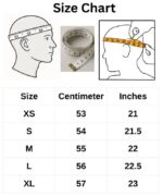 Muslim Namaz Cap Traditional Round Shape Islamic Prayer Cap for Men with Comfortable Fit - Image 4
