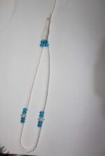 Tasbih Islamic Salat Prayer Tasbeeh Crystal 100 Beads (Misbaha Hazara) - Image 3