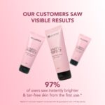 BELLAVITA Party Perfect 2-in-1 Face Wash | Party-Ready Skin | Instant Tan Removal | Instant Brightening | Even Skin Tone | For Men & Women | 100ml - Image 6
