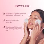 BELLAVITA Party Perfect 2-in-1 Face Wash | Party-Ready Skin | Instant Tan Removal | Instant Brightening | Even Skin Tone | For Men & Women | 100ml - Image 7
