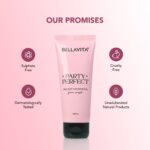 BELLAVITA Party Perfect 2-in-1 Face Wash | Party-Ready Skin | Instant Tan Removal | Instant Brightening | Even Skin Tone | For Men & Women | 100ml - Image 8