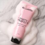 BELLAVITA Party Perfect 2-in-1 Face Wash | Party-Ready Skin | Instant Tan Removal | Instant Brightening | Even Skin Tone | For Men & Women | 100ml - Image 9