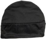 M H Pack of 2 Women's Cotton Shimmer Knot Hijab Cap | Under Scarf Inner Cap for Muslim Women | Soft, Breathable & Stretchable Undercap for Hijab, Niqab & Headscarf - Image 3