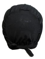 M H Pack of 2 Women's Cotton Shimmer Knot Hijab Cap | Under Scarf Inner Cap for Muslim Women | Soft, Breathable & Stretchable Undercap for Hijab, Niqab & Headscarf - Image 4