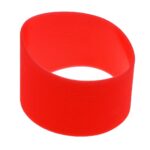 2PCS Outdoor Silicone Round Non-Slip Water Bottle Mug Cup Sleeve Cover | Sports Equipment | Training Gear - Image 7