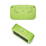DS Enterprise | Digital Smart Backlight Battery Operated Alarm Table Clock with Automatic Sensor, Date & Temperature (Green) - Image 7