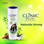 Clinic Plus Naturally Strong Health Shampoo with Herbal Extracts|| 355 ml - Image 5