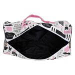 cotton 2 Cms Duffle Bag(Parent-05_Pink) - Image 6