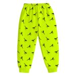 Kuchipoo Baby Girl & Baby Boy Regular Fit Cotton Pyjama - Image 5