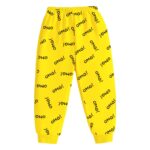 Kuchipoo Baby Girl & Baby Boy Regular Fit Cotton Pyjama - Image 6