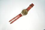 Brass Steampunk Wrist Compass Sundial - Image 4