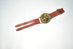 Brass Steampunk Wrist Compass Sundial - Image 5