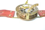 Brass Steampunk Wrist Compass Sundial - Image 6