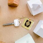M Men Style Mini Quran Keychain – Arabic Muslim Keyring | Islamic Key Holder for Car, Bag & Home | Unisex Spiritual Gift - Image 9