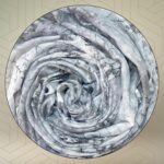 Digital Print Mal Mal Cotton Scarf for Women – Soft, Lightweight Hijab, Head & Neck Wrap | Stylish Fashion Scarf - Image 4