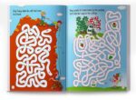 101 Maze Activity Book: Fun & Challenging Mazes for Kids Boost Critical Thinking, Problem-Solving & Motor Skills | Ages 4–8 | Over 100 Engaging Maze Challenges | 3 Hours of Screen-Free Fun | Perfect for Travel, Gifts & Learning Play - Image 7