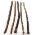 Zaitoon Olive Herbal Miswak Natural Toothbrush Sticks| Datun Healthy Eco Friendly Manual Toothbrush | Pack of 3 Stick - Image 3