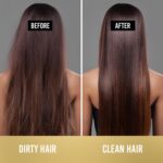 Pantene Advanced Hair Care Solution Lively Clean Shampoo, 400 ml - Image 4