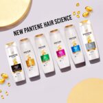 Pantene Advanced Hair Care Solution Lively Clean Shampoo, 400 ml - Image 5