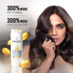 Pantene Advanced Hair Care Solution Lively Clean Shampoo, 400 ml - Image 7