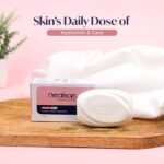 Medisoft pH 5.5 Moisturizing Soap for Dry Skin 75g | Gentle & Hydrating Feel | Sulphate & Paraben-Free | Locks in Moisture for Your Soft, Healthy Skin (Pack of 2) - Image 3