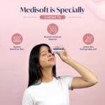 Medisoft pH 5.5 Moisturizing Soap for Dry Skin 75g | Gentle & Hydrating Feel | Sulphate & Paraben-Free | Locks in Moisture for Your Soft, Healthy Skin (Pack of 2) - Image 5