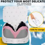 FunBlast Cubes Luggage Packing Organizers - 7 Set Packing Cubes Luggage Packing Organizers, Makeup Bags Organizer Packing Cubes with Shoe Bag, Laundry Bag for Travel (Cactus) - Image 5