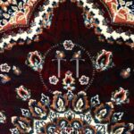 Deluxe Velvet Heavyweight Prayer Mat | Elegant and Super Soft Design | Ideal for Muslim Prayers | Heavy Carpet Mat with Premium Softness and Luxurious Design. (Maroon) - Image 9