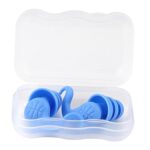 SECRET DESIRESwimming Ear Plugs with Box Reusable for Sleeping Diving Bathing Blue|Facility Maintenance & Safety|Personal Protective Equip/PPE|Ear Plugs & Ear Muffs|Ear Plugs - Image 3