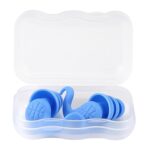 SECRET DESIRESwimming Ear Plugs with Box Reusable for Sleeping Diving Bathing Blue|Facility Maintenance & Safety|Personal Protective Equip/PPE|Ear Plugs & Ear Muffs|Ear Plugs - Image 4