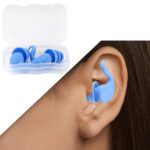 SECRET DESIRESwimming Ear Plugs with Box Reusable for Sleeping Diving Bathing Blue|Facility Maintenance & Safety|Personal Protective Equip/PPE|Ear Plugs & Ear Muffs|Ear Plugs - Image 5