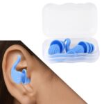 SECRET DESIRESwimming Ear Plugs with Box Reusable for Sleeping Diving Bathing Blue|Facility Maintenance & Safety|Personal Protective Equip/PPE|Ear Plugs & Ear Muffs|Ear Plugs - Image 6