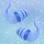 SECRET DESIRESwimming Ear Plugs with Box Reusable for Sleeping Diving Bathing Blue|Facility Maintenance & Safety|Personal Protective Equip/PPE|Ear Plugs & Ear Muffs|Ear Plugs - Image 7