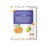 I Can Color: Fruits and Vegetables: A Fun Coloring Book for Preschool Kids and Toddlers | Learn About Healthy Foods through Engaging Illustrations | Large Pictures to Color Apple, Avocado, Cherry, and more | Ages 3+ [Select Learning] - Image 3