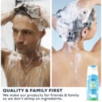 VCare Goat Milk Shampoo for Dry & Damaged Hair | Deep Nourishing | Suitable for All Hair Types | Long-Lasting Softness & Shine | 200ml | Buy 1 Get 1 Free - Image 6