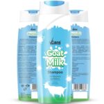 VCare Goat Milk Shampoo for Dry & Damaged Hair | Deep Nourishing | Suitable for All Hair Types | Long-Lasting Softness & Shine | 200ml | Buy 1 Get 1 Free - Image 8