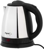 Pigeon by Stovekraft Amaze Plus Kettle with Stainless Steel Body, 1.5 litres boiler for Water, instant noodles, soup etc. - Image 3