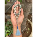 Natural Gemstone Tasbih 99 Beads – 6MM Healing Prayer Beads with Metal Charm | Islamic Tasbeeh for Meditation, Spiritual Use & Gifts - Image 3