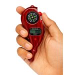 Mantra Jaap Digital Counting Machine Unique Design Prayer God Name Hand Finger Manual 5-Digit Tally Counter Device Tasbeeh Misbaha Counter (Multicolor) (Pack of 1) - Image 6