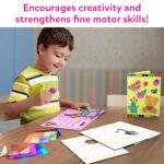 Skillmatics Foil Fun - Card Making Set, No Mess Art for Kids, Craft Kits & Supplies, DIY Creative Activity, Gifts for Girls & Boys Ages 4, 5, 6, 7, 8, 9 - Image 7