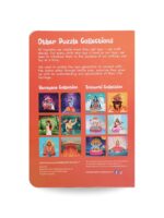 Educational Toys for Kids - Genius Ganesha 49 Pcs Jigsaw Puzzles Ages 3 and Up | Cultural Interactive Learning with App - Image 5